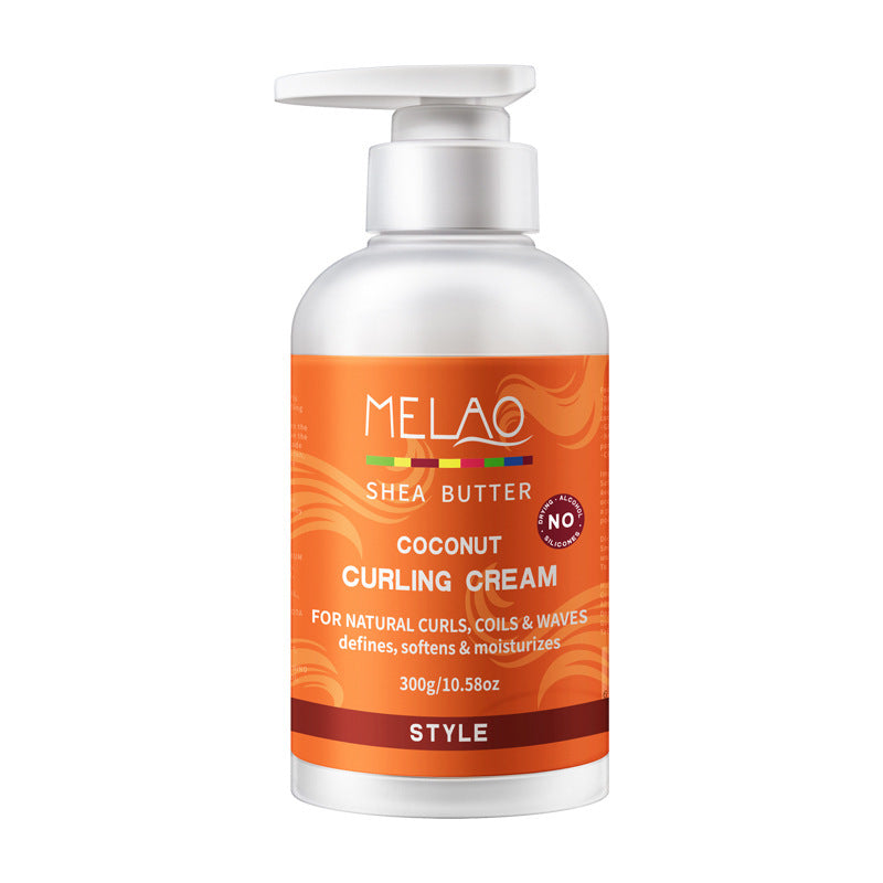 Curl Defining Hair Cream