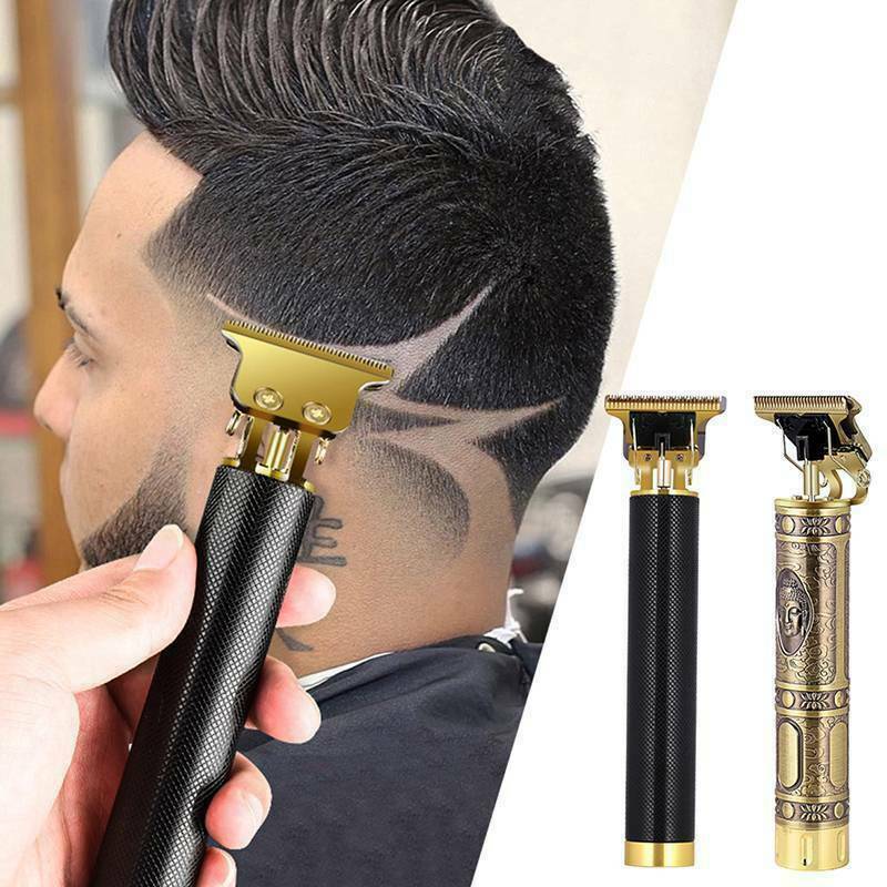 USB Rechargeable Hair & Beard Trimmer