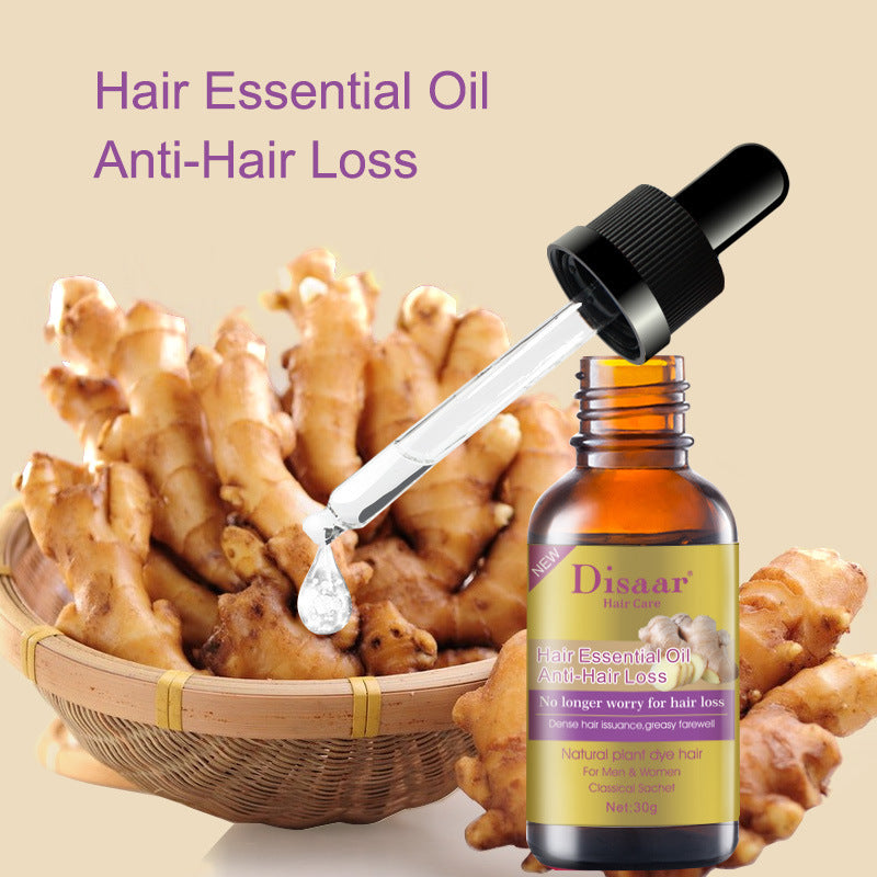 Hair Essential Massage Oil – 30ml