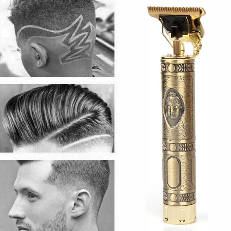 USB Rechargeable Hair & Beard Trimmer