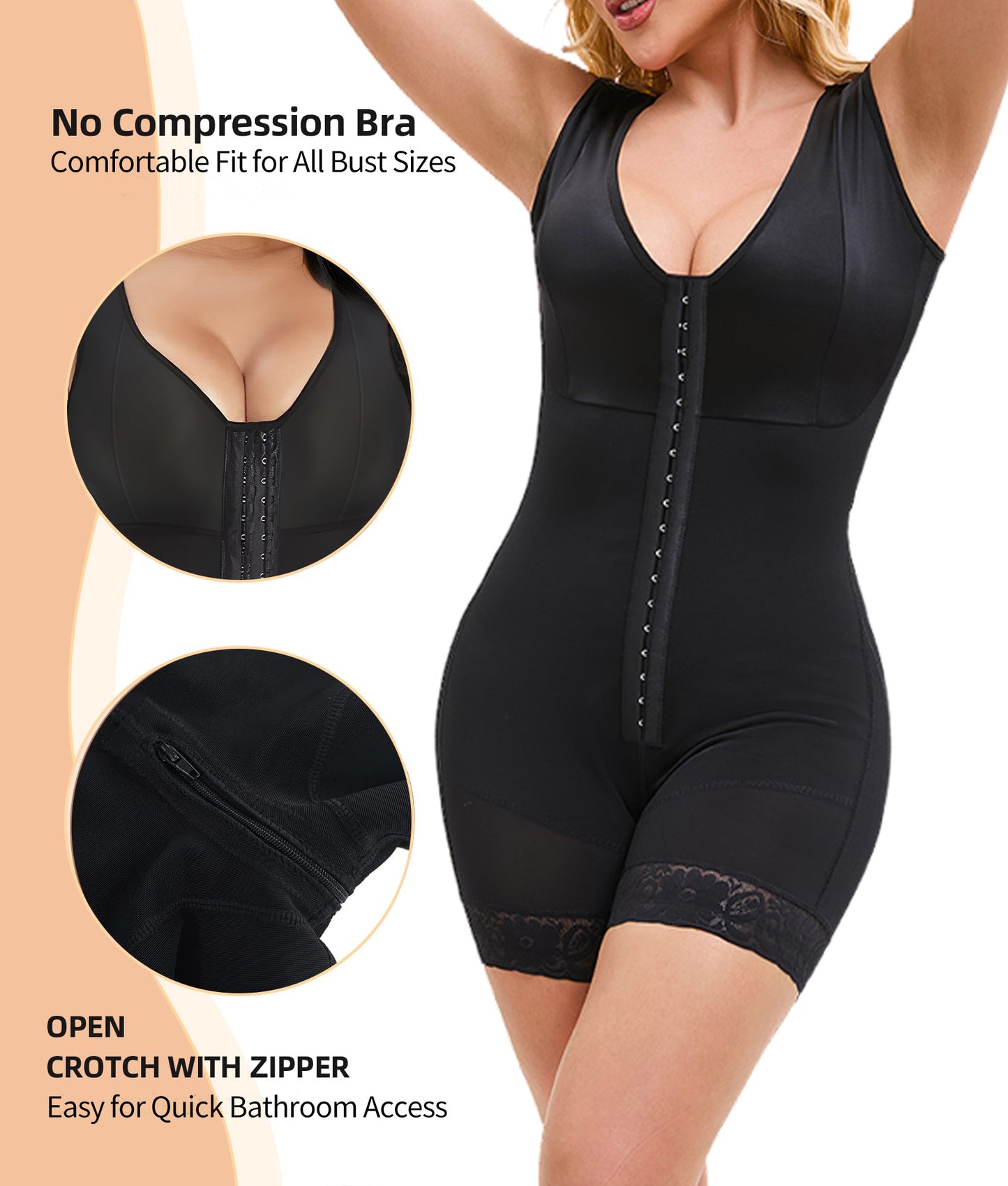 Colombian Full Body Shapewear