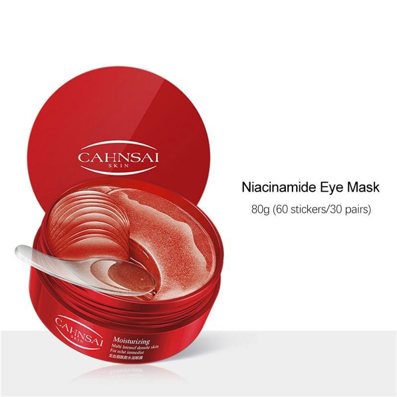 Avocado Crystal Eye Mask
