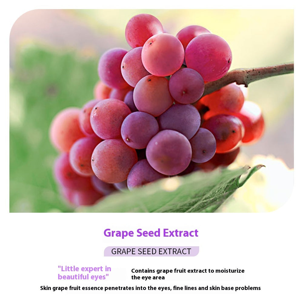 Grape Seed Eye Mask