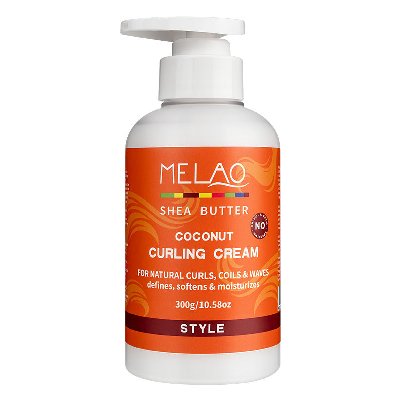 Curl Defining Hair Cream