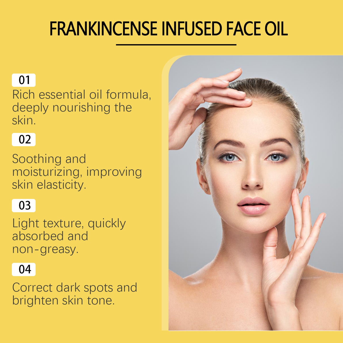 Firming Skin Treatment Oil