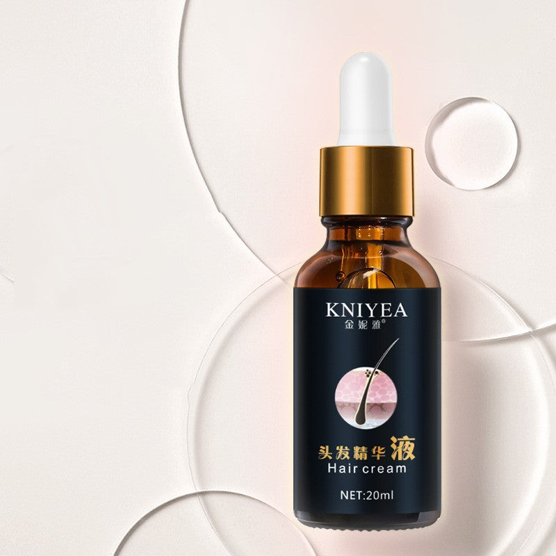 Moisturizing Anti-Frizz Hair Repair Serum