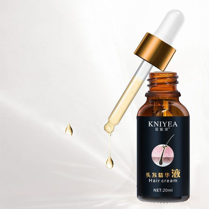 Moisturizing Anti-Frizz Hair Repair Serum
