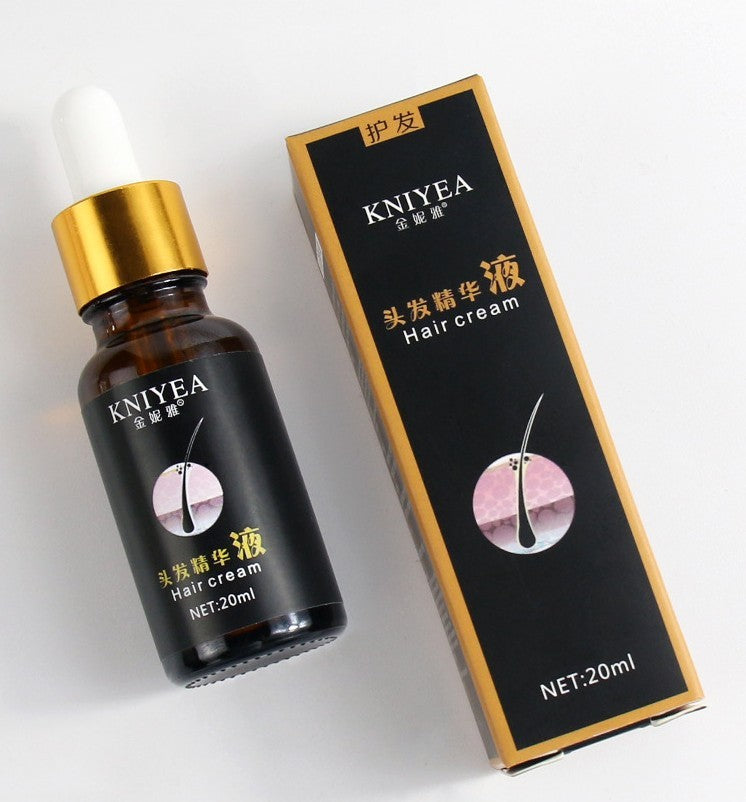 Moisturizing Anti-Frizz Hair Repair Serum