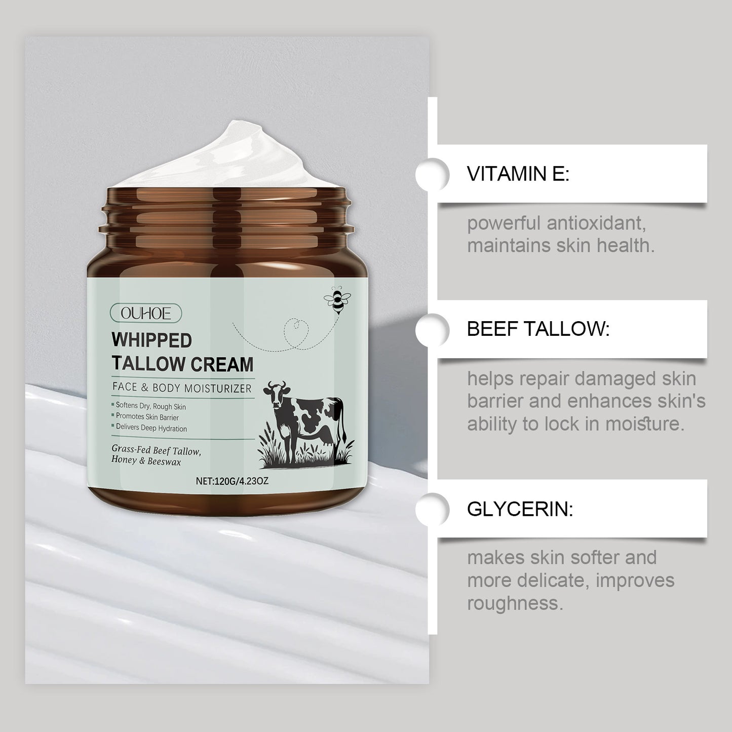 Tallow Nourishing Moisturizer