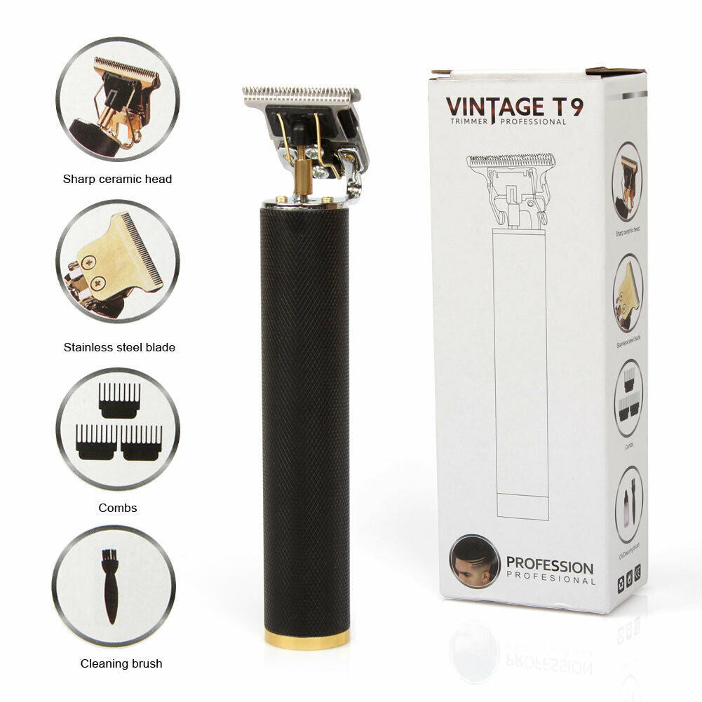 USB Rechargeable Hair & Beard Trimmer