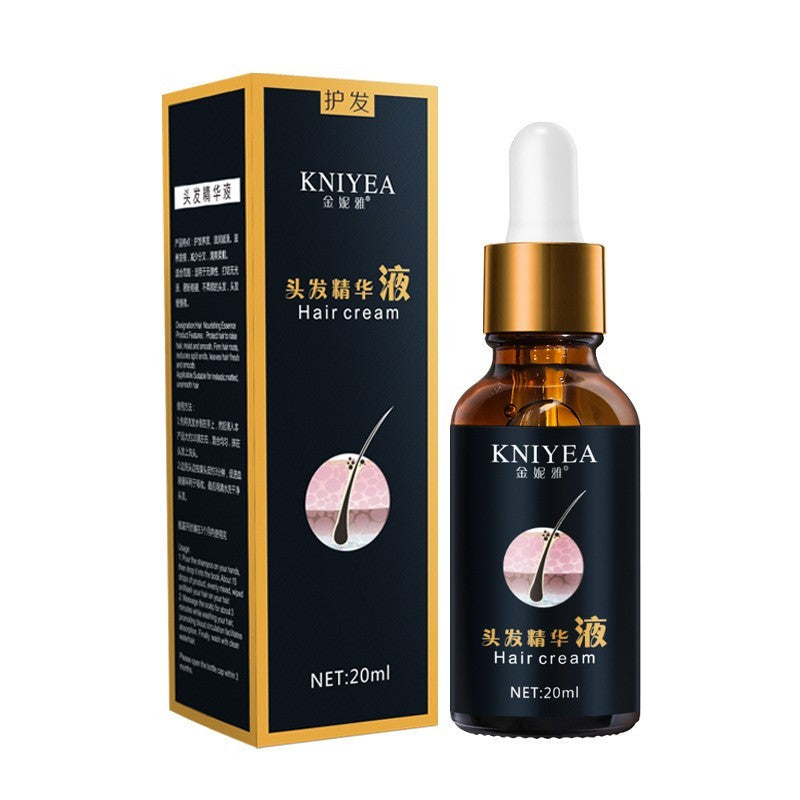 Moisturizing Anti-Frizz Hair Repair Serum