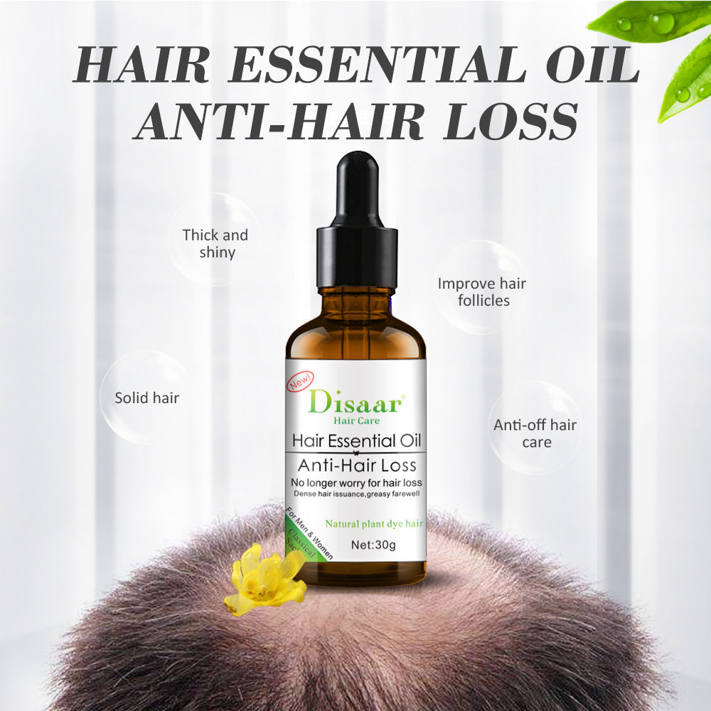 Hair Essential Massage Oil – 30ml