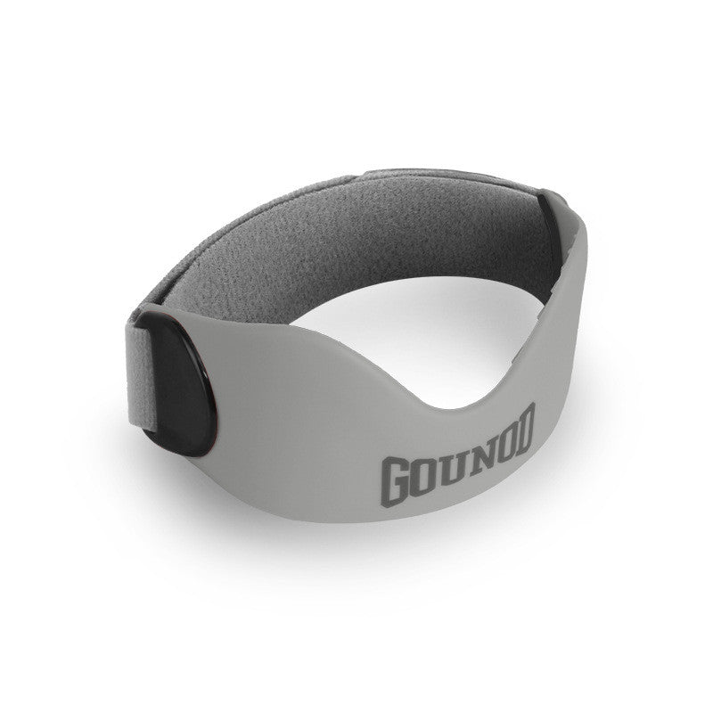 Running Patella Knee Support Belt – Shock-Absorbing Patella Protective Strap for Running, Cycling, Skipping & Sports Training