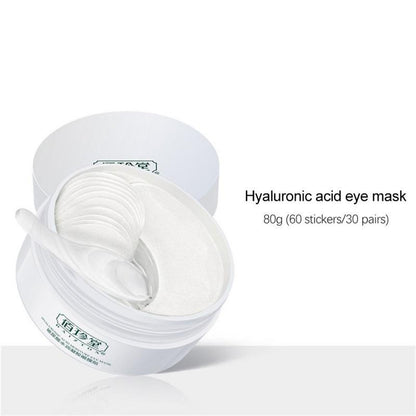 Avocado Crystal Eye Mask