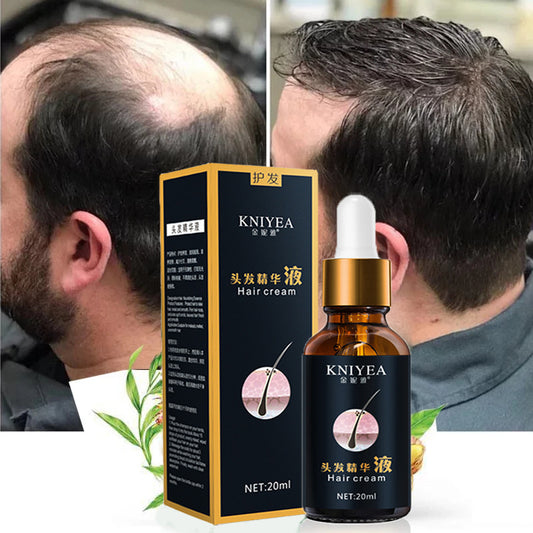 Moisturizing Anti-Frizz Hair Repair Serum