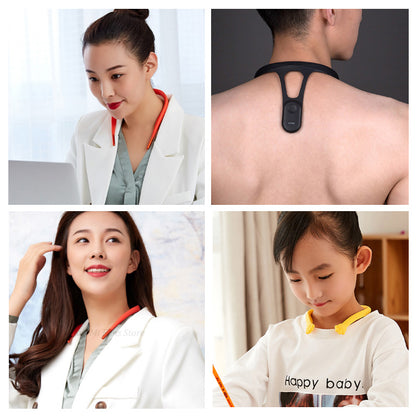 Hipee Smart Posture Corrector – Real-Time Back Posture Training & Monitoring Device for Adults