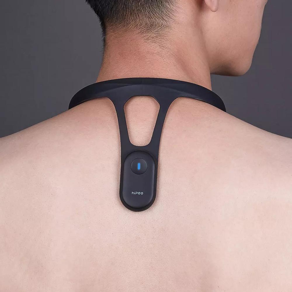 Hipee Smart Posture Corrector – Real-Time Back Posture Training & Monitoring Device for Adults