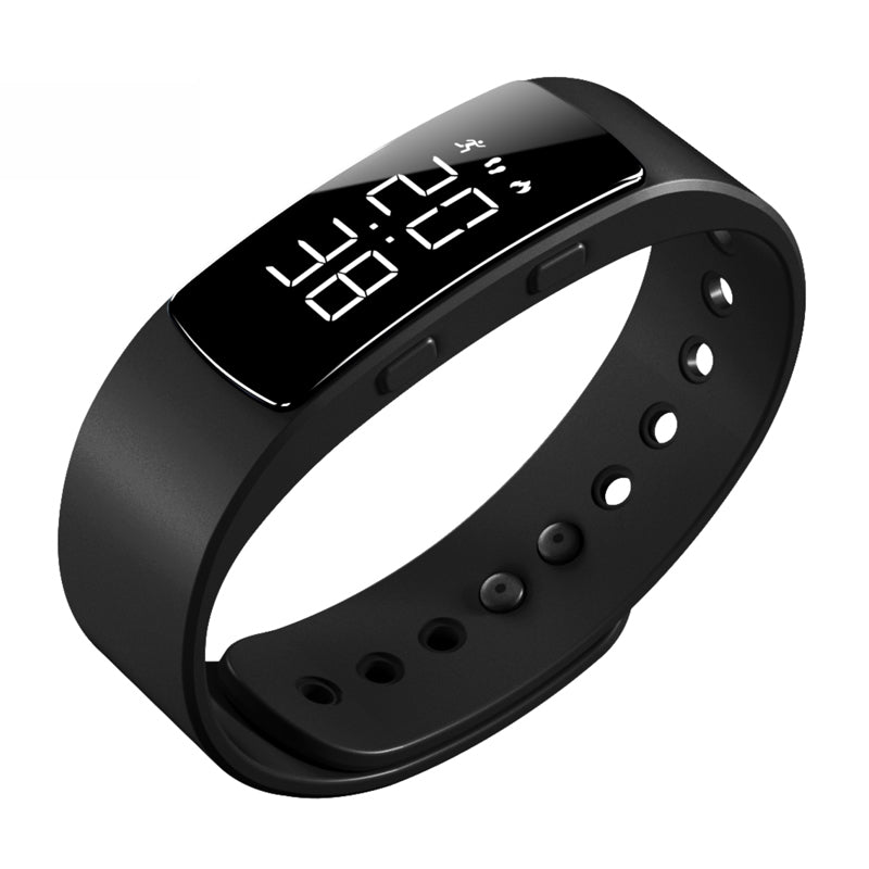 Smart Bracelet Sports Digital Watch – Luminous Waterproof Alarm Clock Fitness Watch