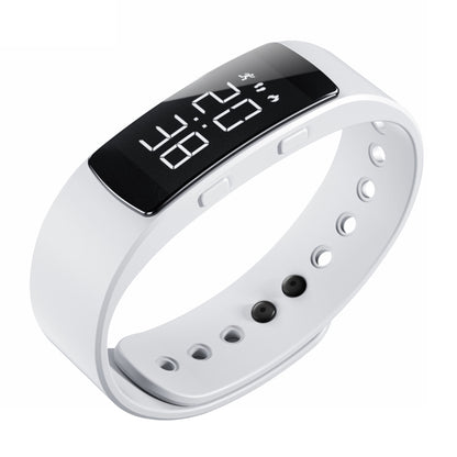 Smart Bracelet Sports Digital Watch – Luminous Waterproof Alarm Clock Fitness Watch