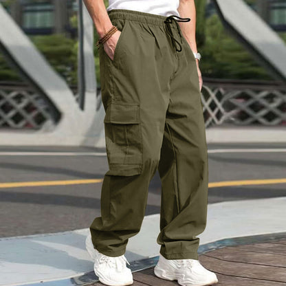 Men’s Casual Cargo Pants