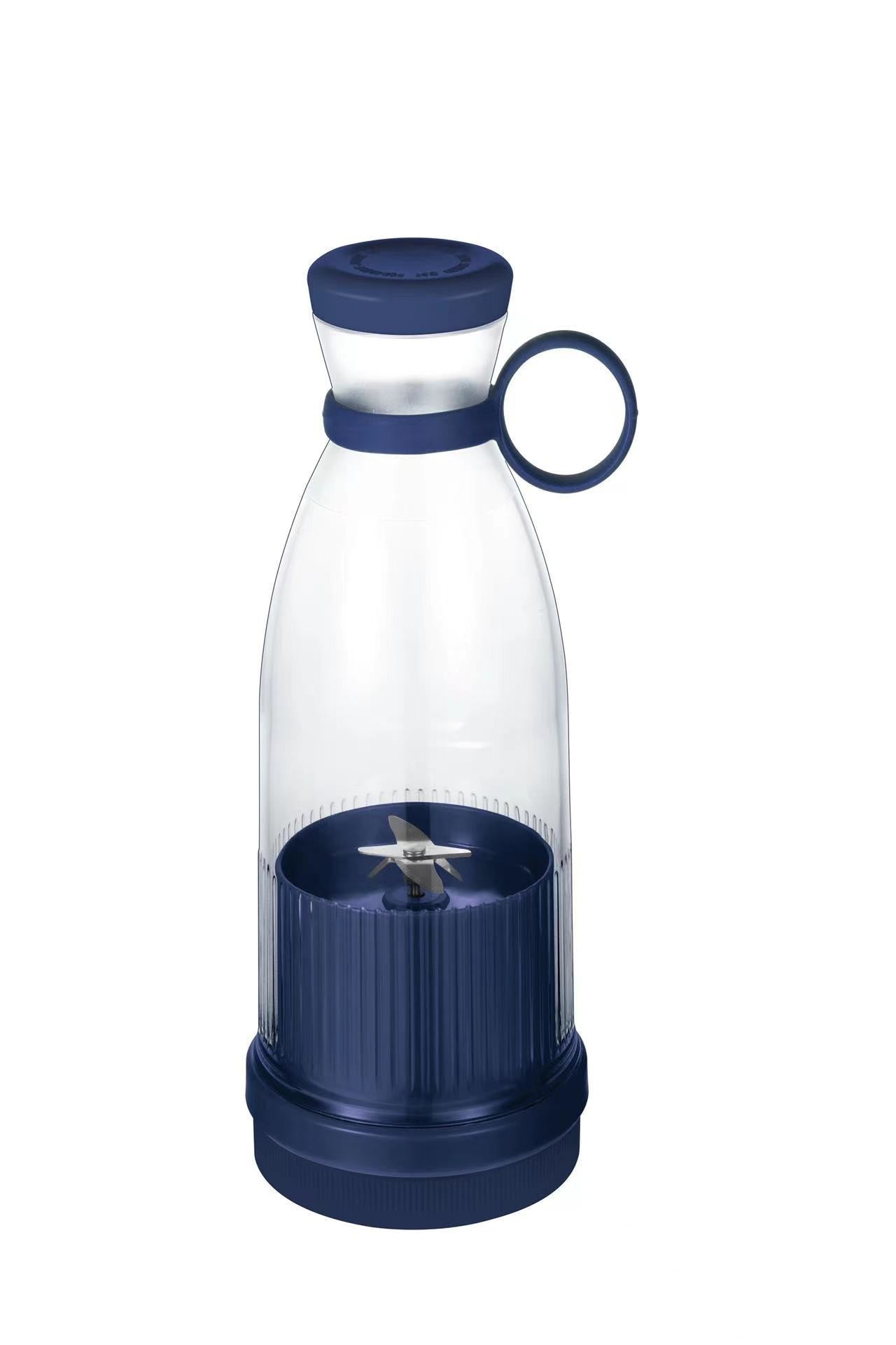 Portable USB Rechargeable Blender – Multifunctional Juice Cup Smoothie Maker