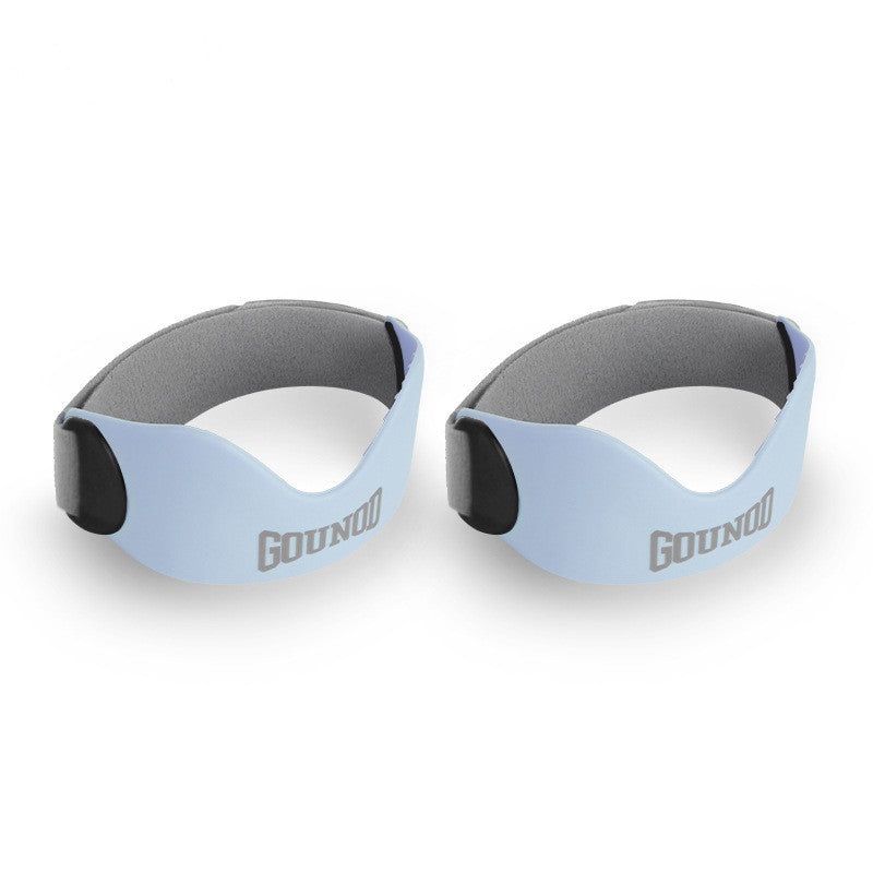 Running Patella Knee Support Belt – Shock-Absorbing Patella Protective Strap for Running, Cycling, Skipping & Sports Training