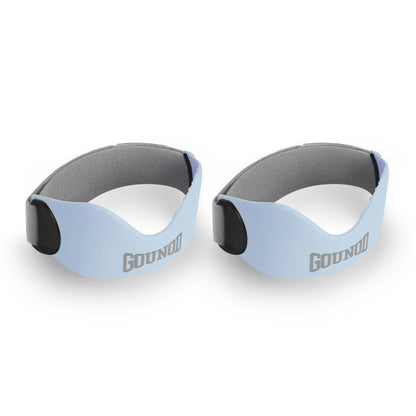 Running Patella Knee Support Belt – Shock-Absorbing Patella Protective Strap for Running, Cycling, Skipping & Sports Training