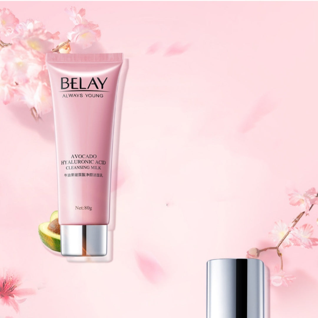 Avocado Hyaluronic Acid Skin Care Set