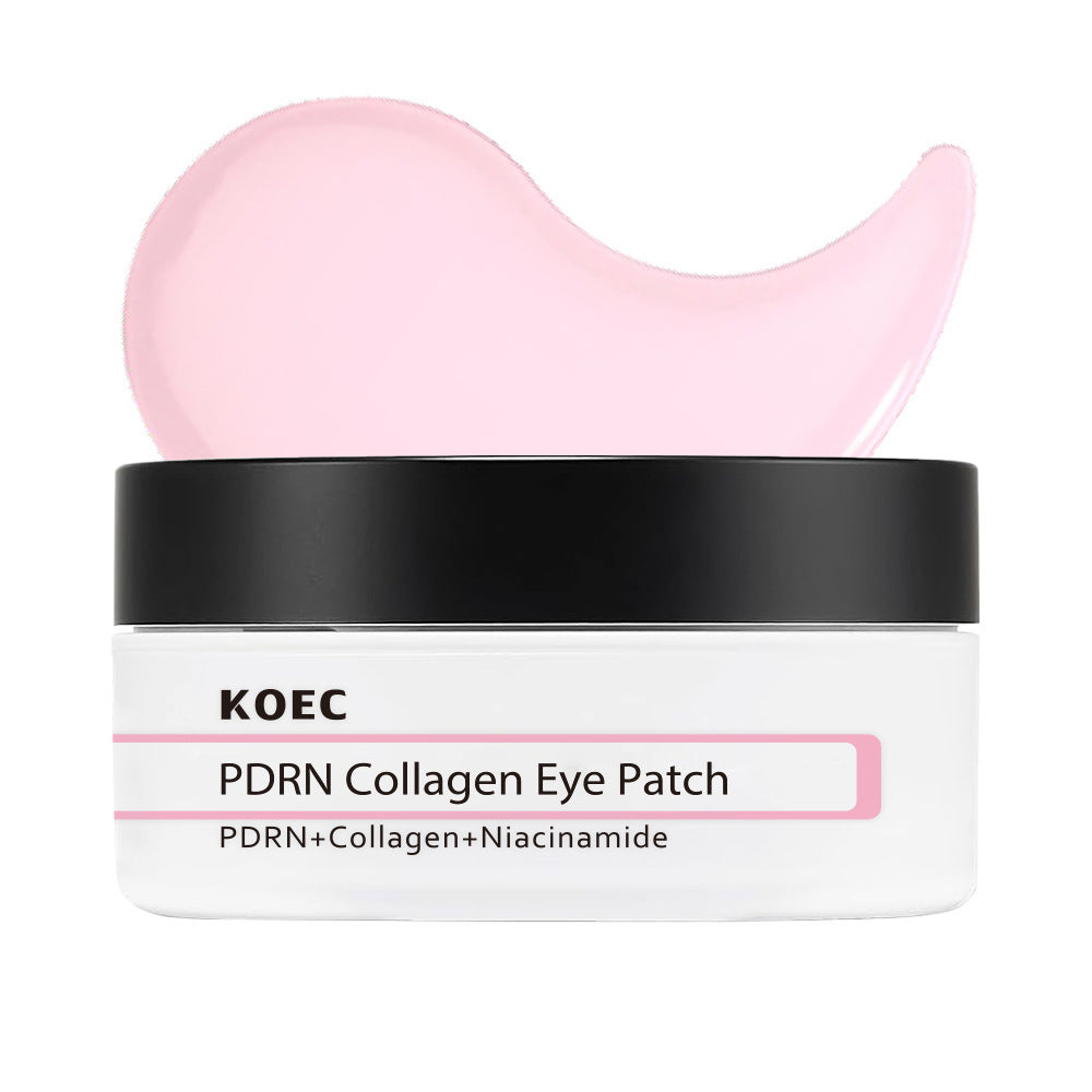 Collagen Niacinamide Eye Mask (60pcs)