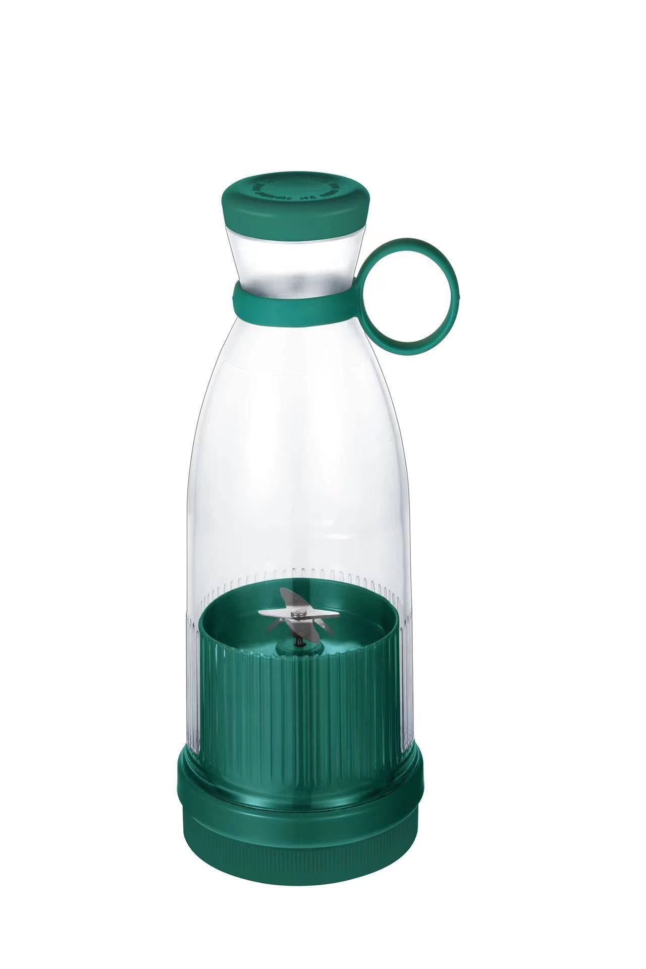 Portable USB Rechargeable Blender – Multifunctional Juice Cup Smoothie Maker
