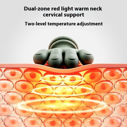 Hand Shoulder & Neck Massager – Deep Tissue Cervical Massager for Pain Relief