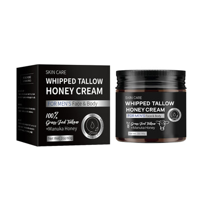 Butter Tallow Honey Face Cream