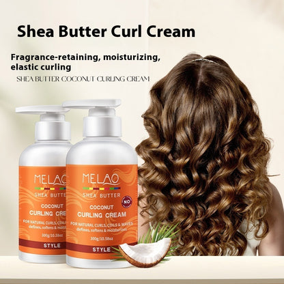 Curl Defining Hair Cream