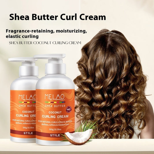 Curl Defining Hair Cream