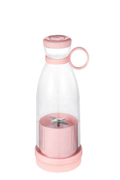 Portable USB Rechargeable Blender – Multifunctional Juice Cup Smoothie Maker