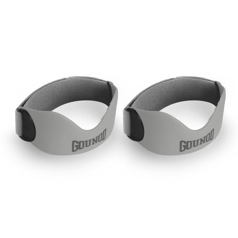 Running Patella Knee Support Belt – Shock-Absorbing Patella Protective Strap for Running, Cycling, Skipping & Sports Training