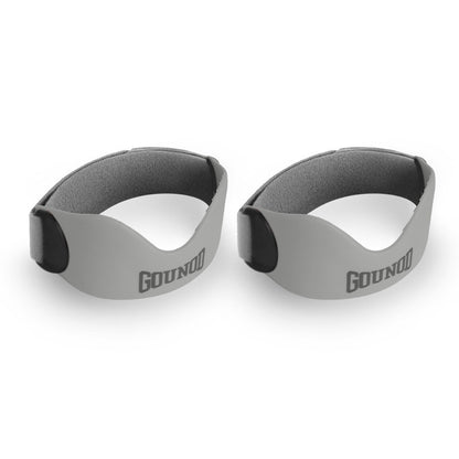 Running Patella Knee Support Belt – Shock-Absorbing Patella Protective Strap for Running, Cycling, Skipping & Sports Training