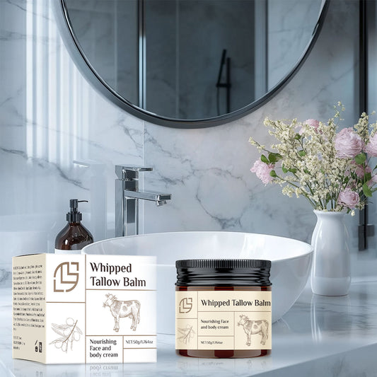 Beef Tallow Moisturizing Balm 50g