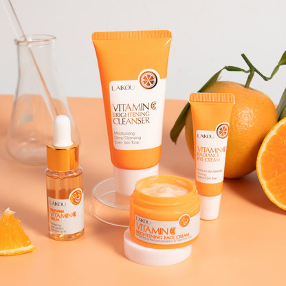 Vitamin C Hydrating Skin Care Set