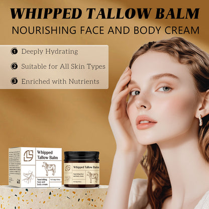 Beef Tallow Moisturizing Balm 50g