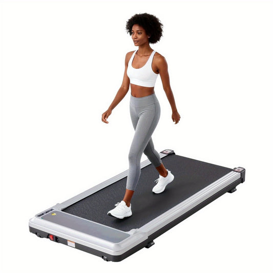 Walking Pad Treadmill - Compact & Portable Walking Pad, Quiet Operation, Adjustable Speed Settings