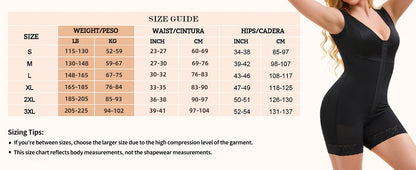 Colombian Full Body Shapewear