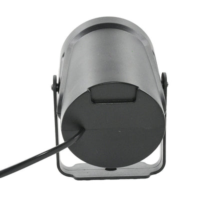 High-Brightness Christmas Snowflake Projector Lamp – Rotating Indoor Holiday Light Decoration