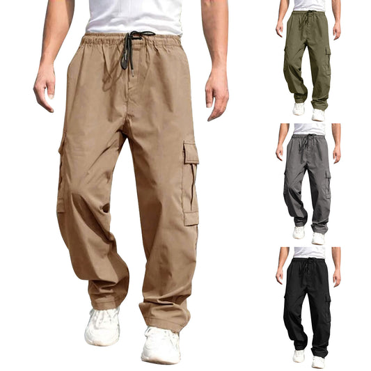 Men’s Casual Cargo Pants