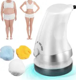 Sculpt Body Massager – Deep Tissue Muscle Relief & Slimming Vibrating Massager
