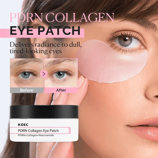 Collagen Niacinamide Eye Mask (60pcs)