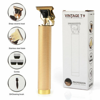 USB Rechargeable Hair & Beard Trimmer