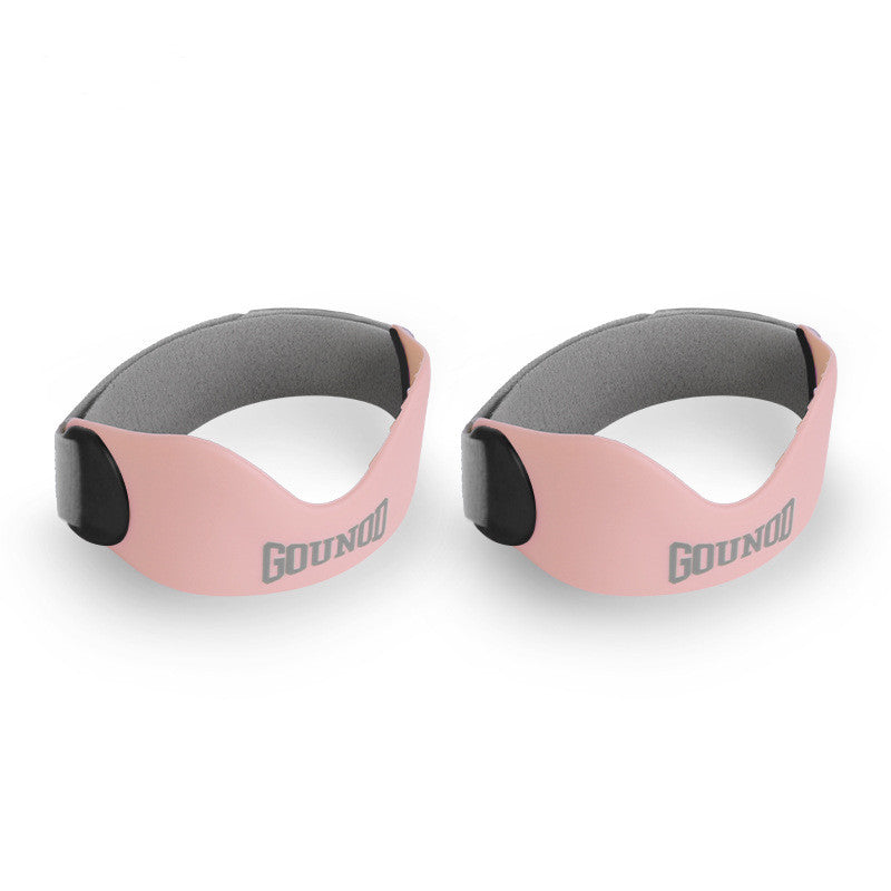 Running Patella Knee Support Belt – Shock-Absorbing Patella Protective Strap for Running, Cycling, Skipping & Sports Training