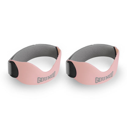 Running Patella Knee Support Belt – Shock-Absorbing Patella Protective Strap for Running, Cycling, Skipping & Sports Training