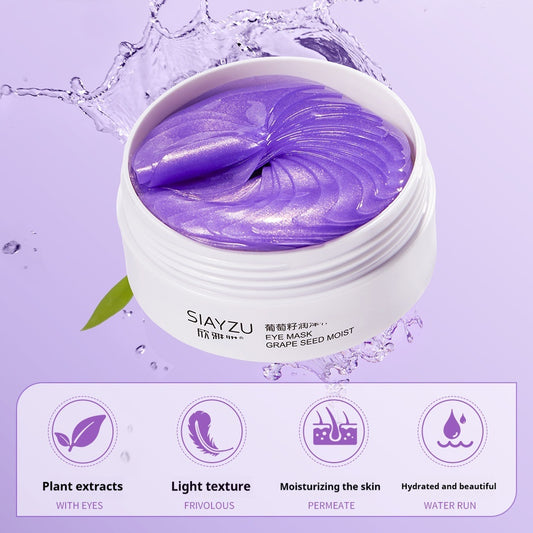 Grape Seed Eye Mask